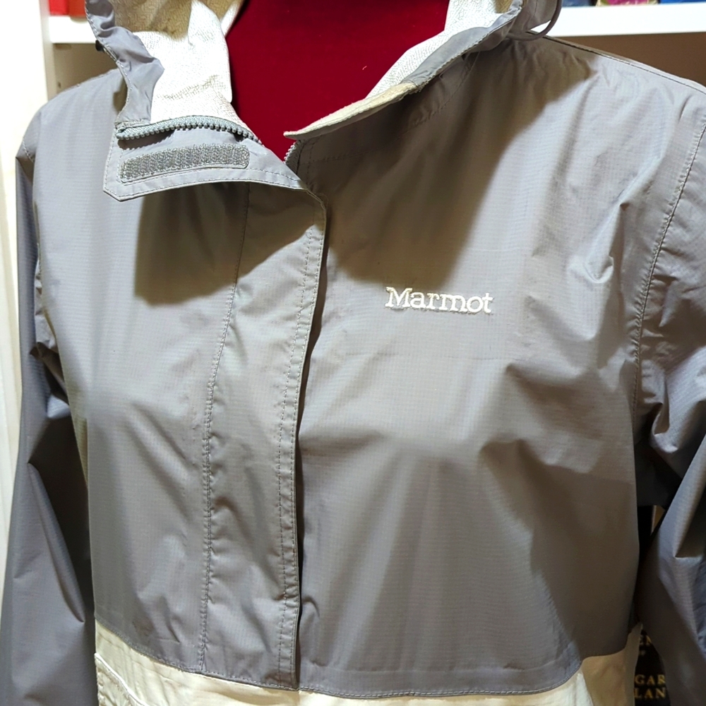 Marmot Lightweight Rain Jacket - image 1
